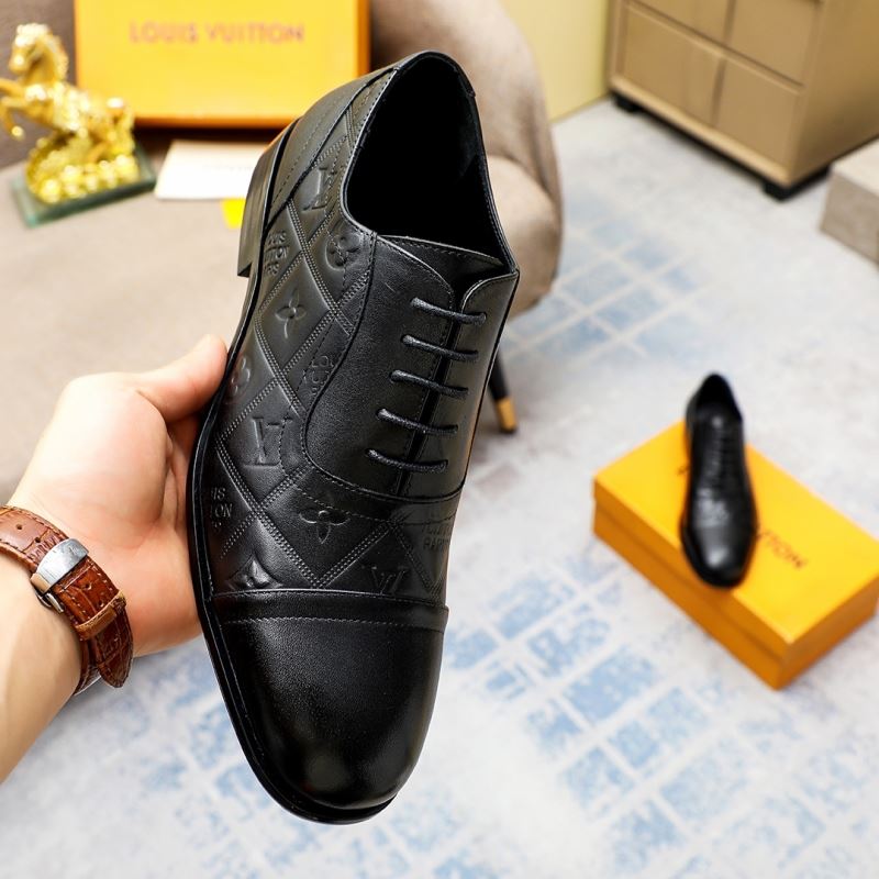 LV Leather Shoes